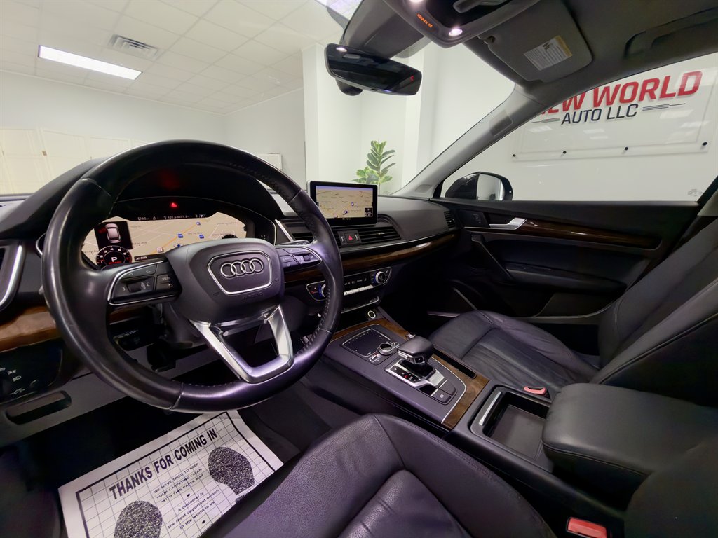 2018 Audi Q5 - $12,998