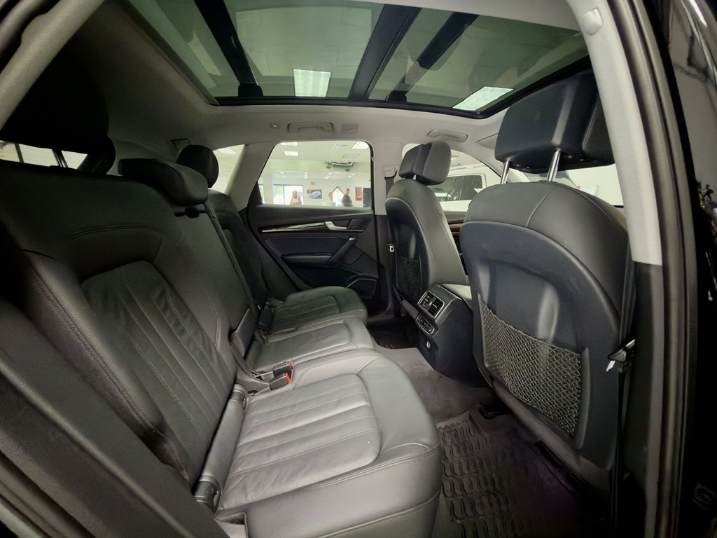 2018 Audi Q5 - $12,998