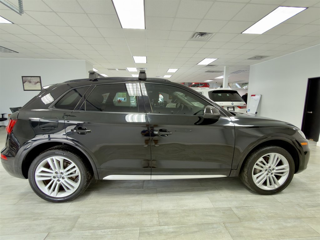 2018 Audi Q5 - $12,998