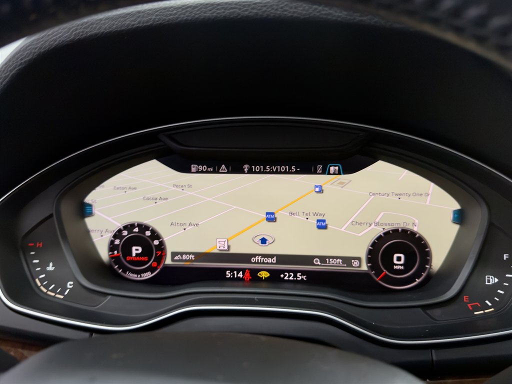 2018 Audi Q5 - $12,998