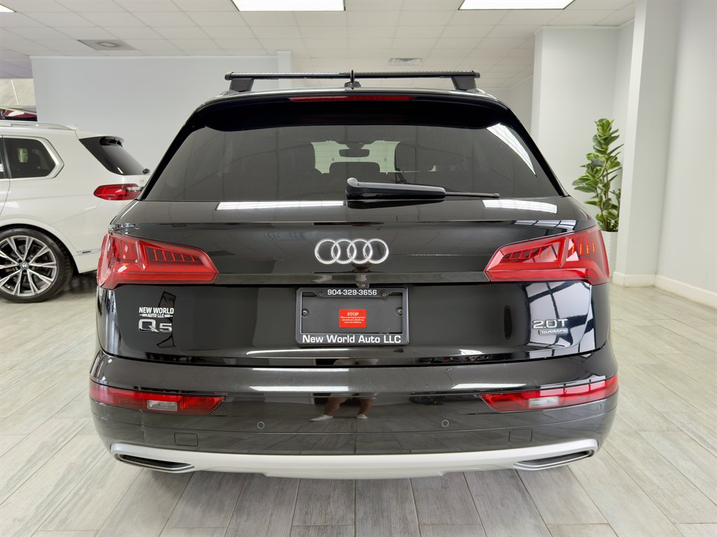2018 Audi Q5 - $12,998