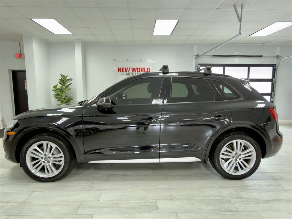 2018 Audi Q5 - $12,998
