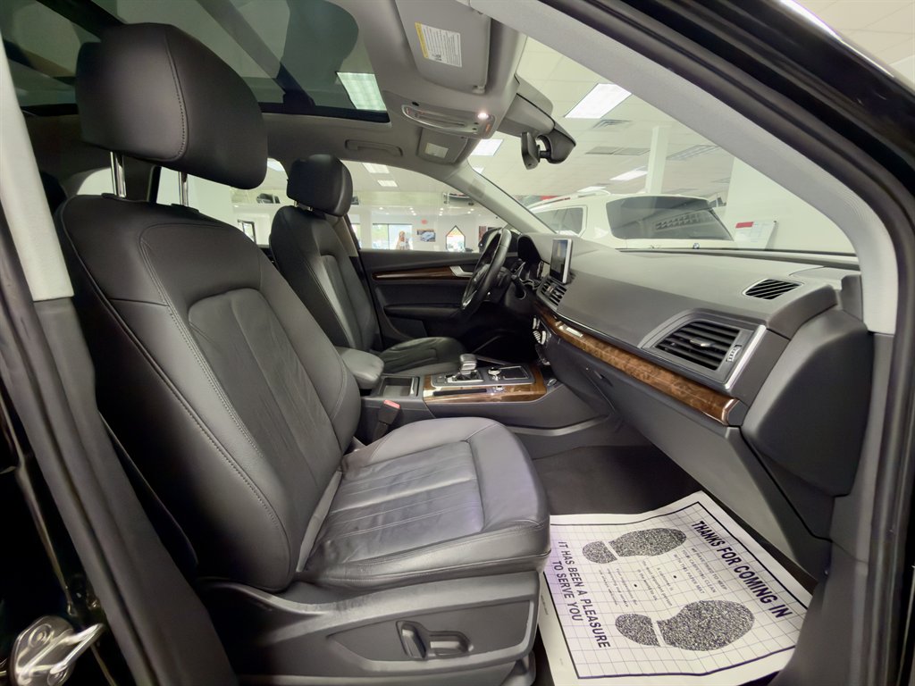 2018 Audi Q5 - $12,998