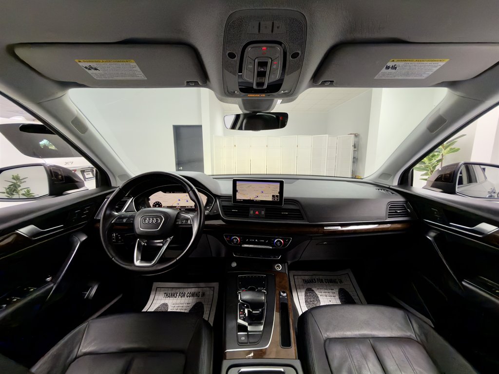 2018 Audi Q5 - $12,998