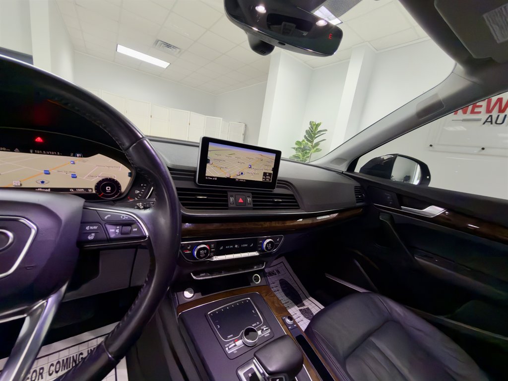 2018 Audi Q5 - $12,998