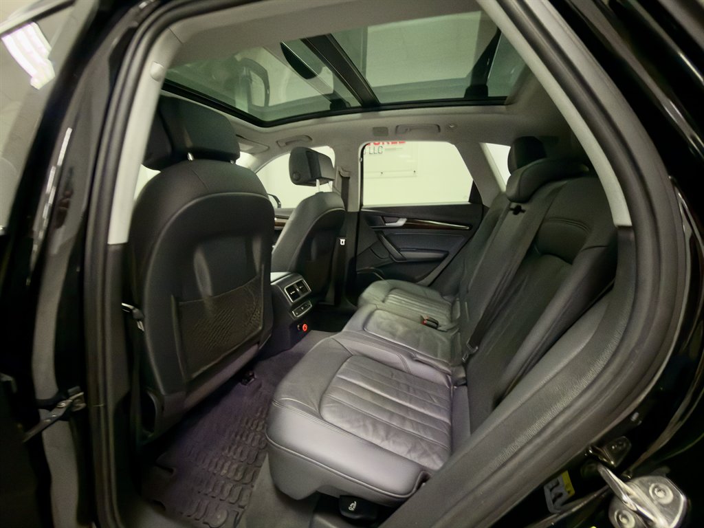 2018 Audi Q5 - $12,998