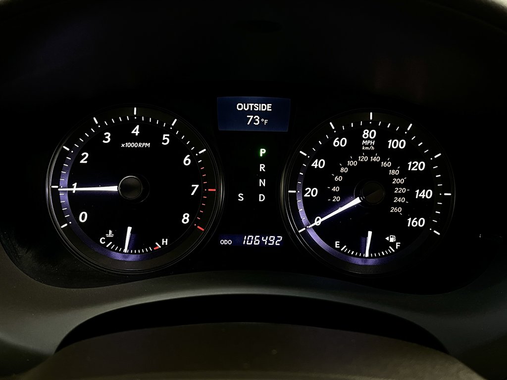 2011 Lexus ES - $9,998