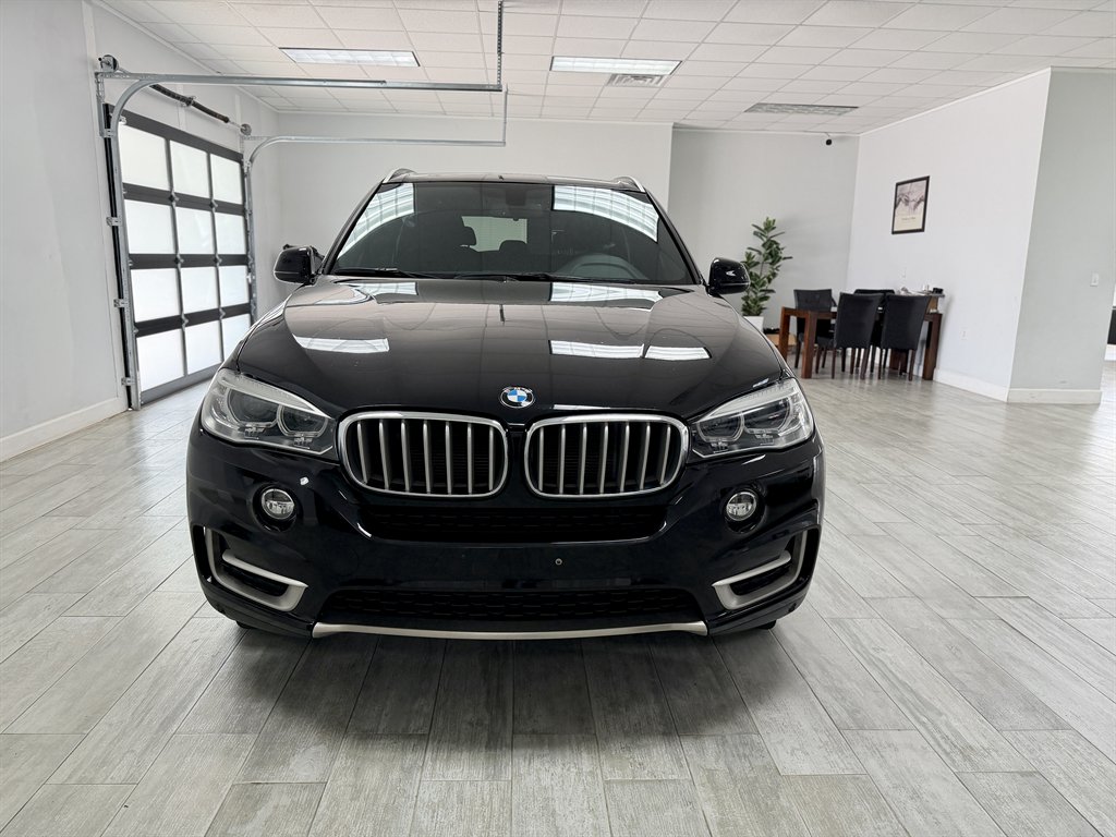 2018 BMW X5 - $15,998