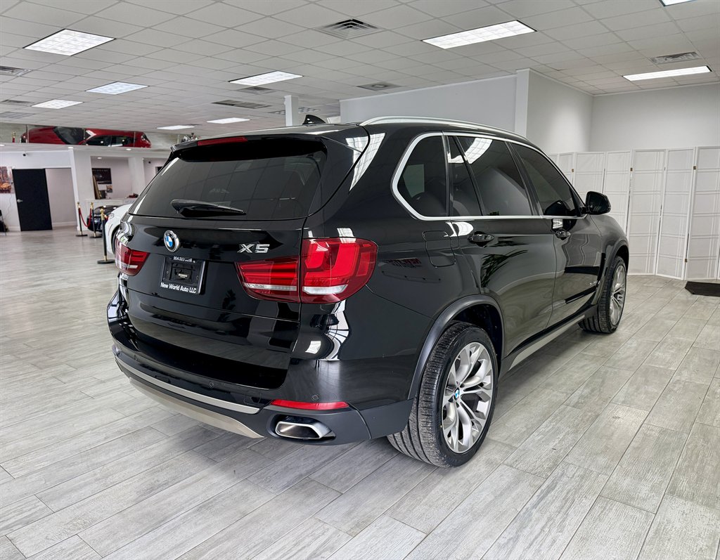 2018 BMW X5 - $15,998