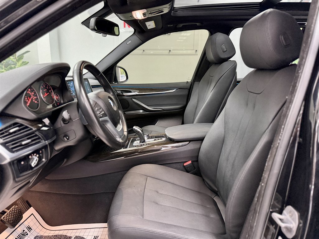 2018 BMW X5 - $15,998