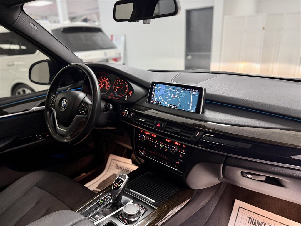 2018 BMW X5 - $15,998