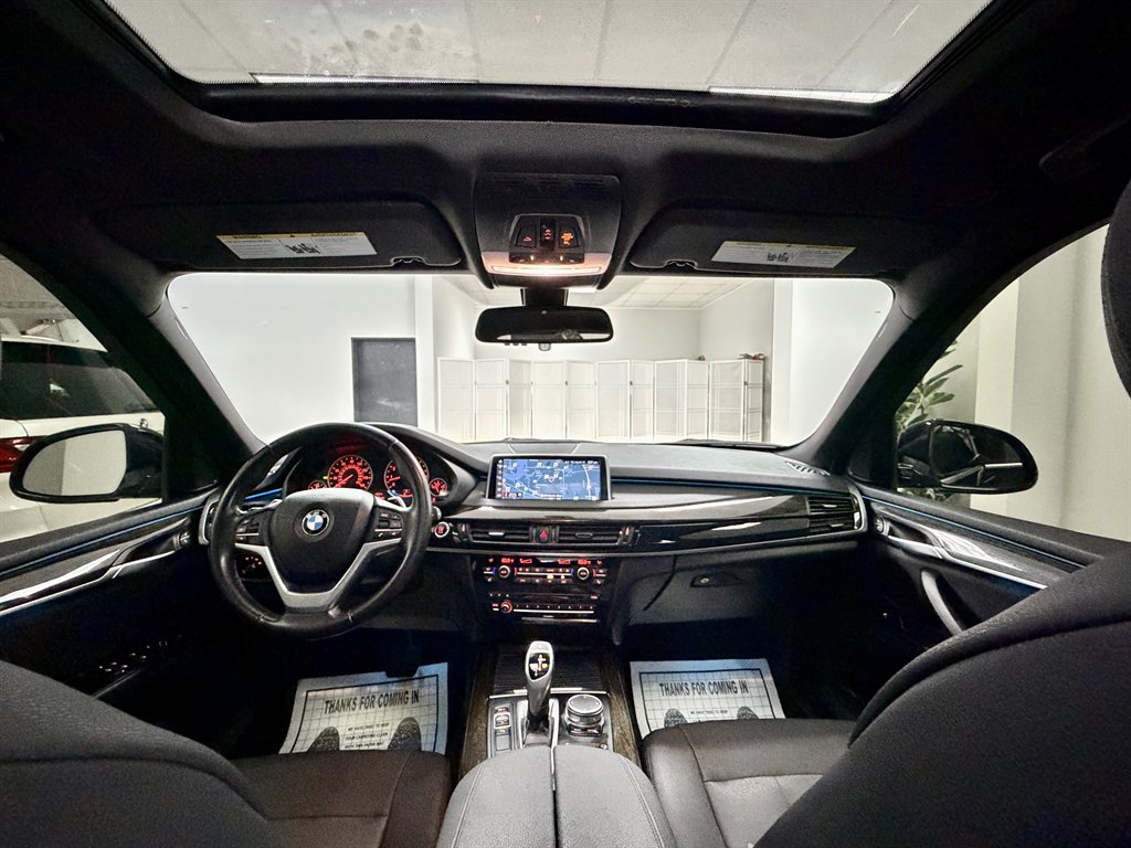 2018 BMW X5 - $15,998