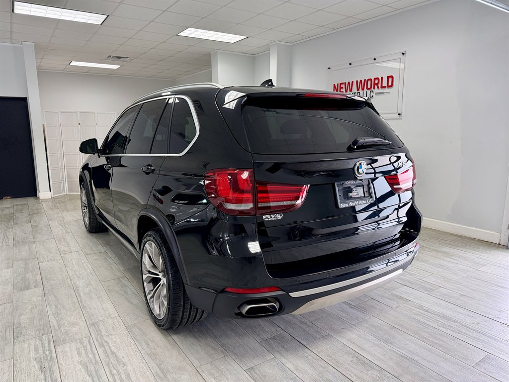 2018 BMW X5 - $15,998