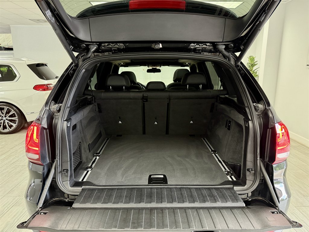 2018 BMW X5 - $15,998