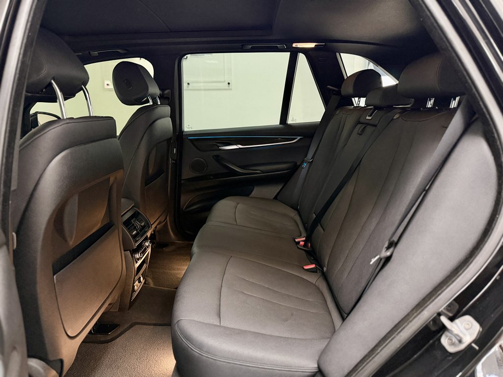 2018 BMW X5 - $15,998
