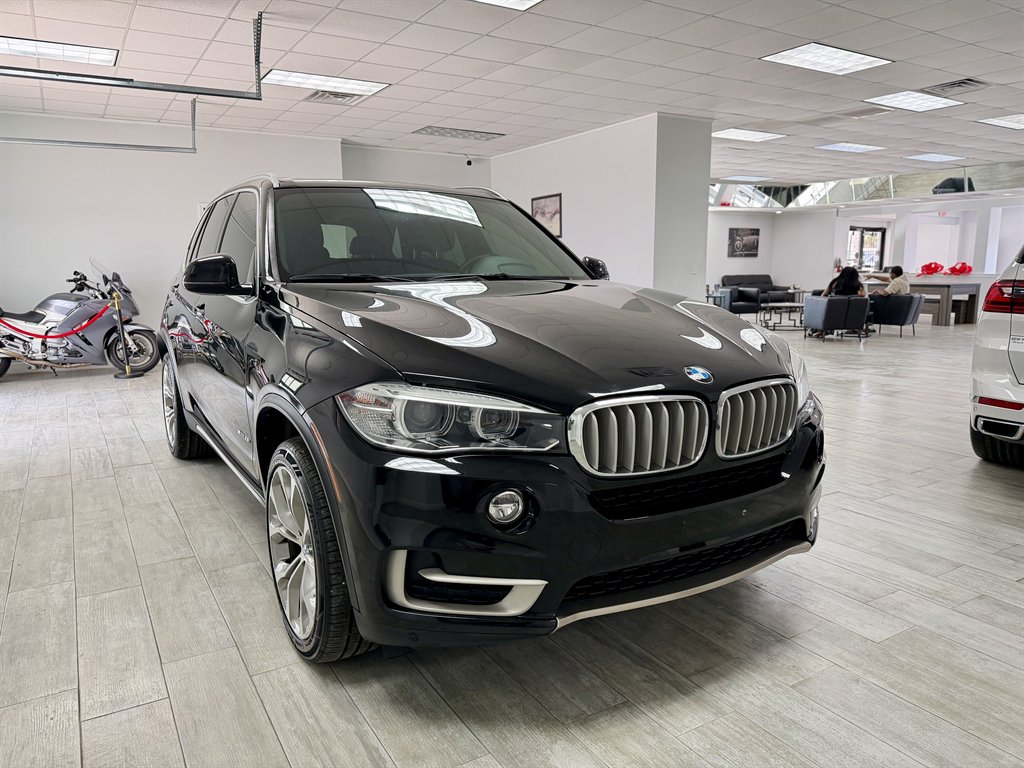 2018 BMW X5 - $15,998