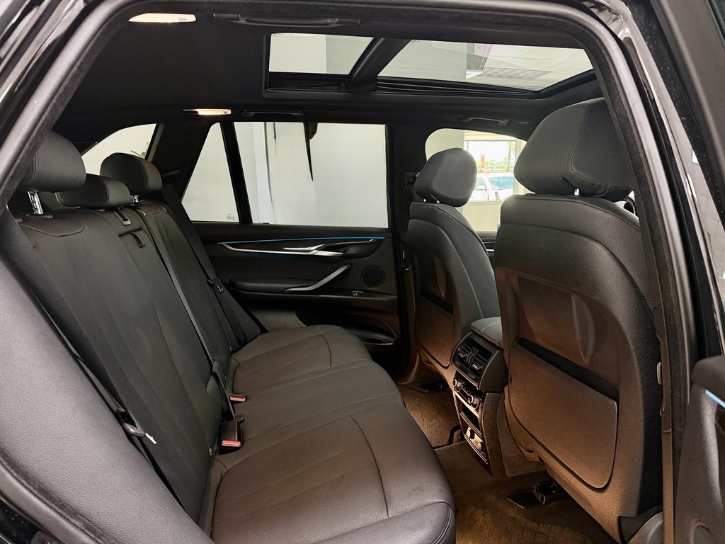 2018 BMW X5 - $15,998