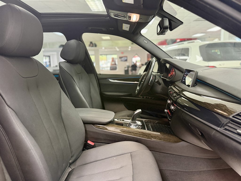 2018 BMW X5 - $15,998