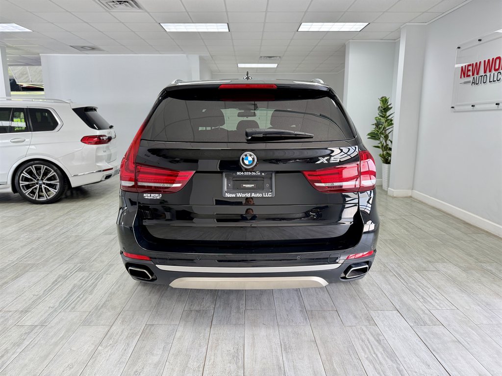 2018 BMW X5 - $15,998