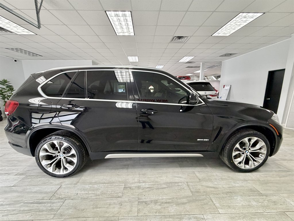2018 BMW X5 - $15,998