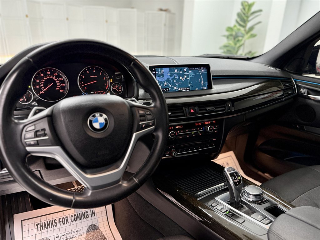 2018 BMW X5 - $15,998