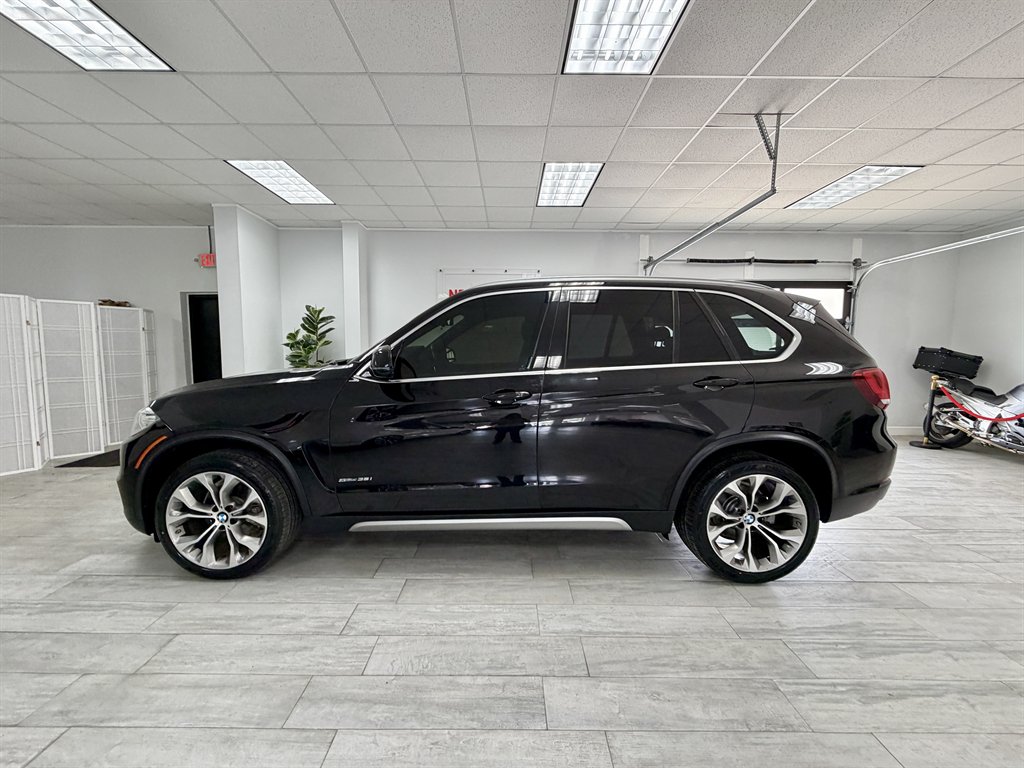 2018 BMW X5 - $15,998