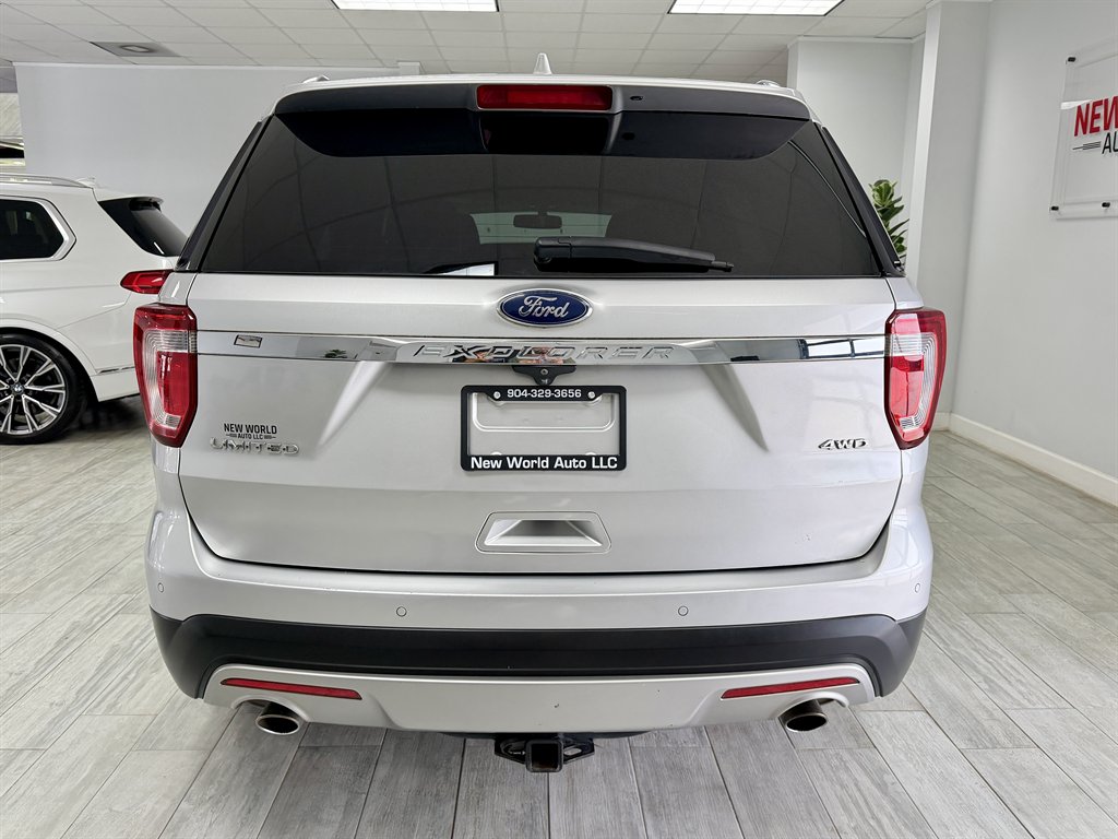 2016 Ford Explorer - $8,998