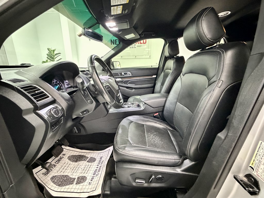 2016 Ford Explorer - $8,998