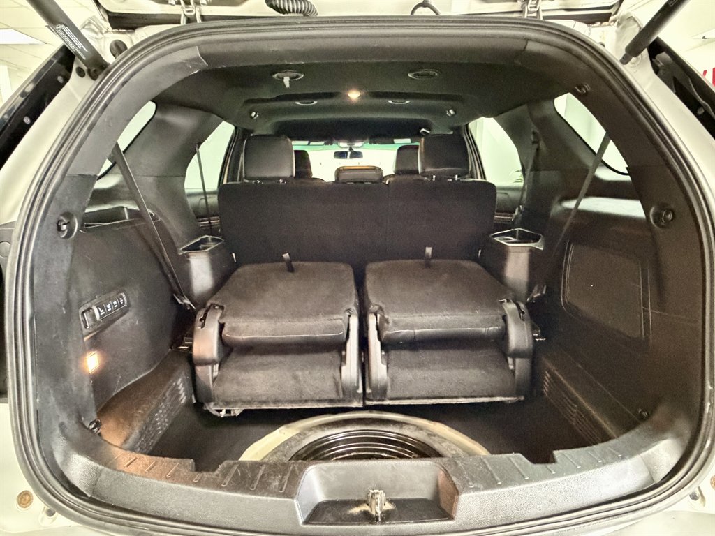 2016 Ford Explorer - $8,998