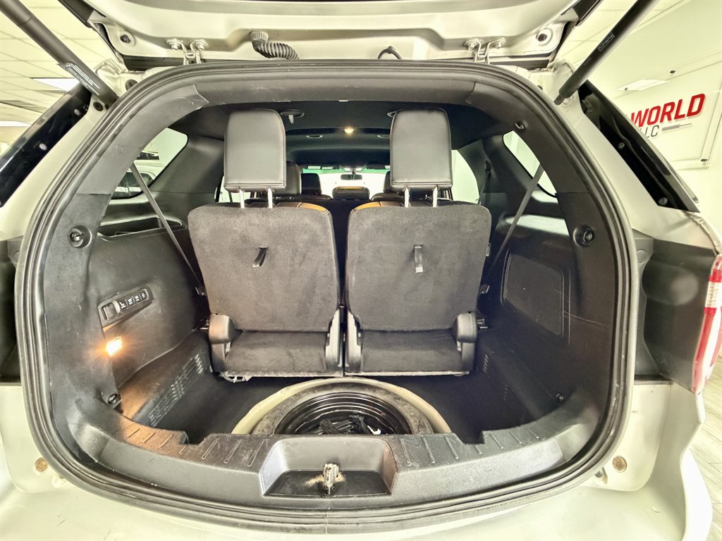 2016 Ford Explorer - $8,998