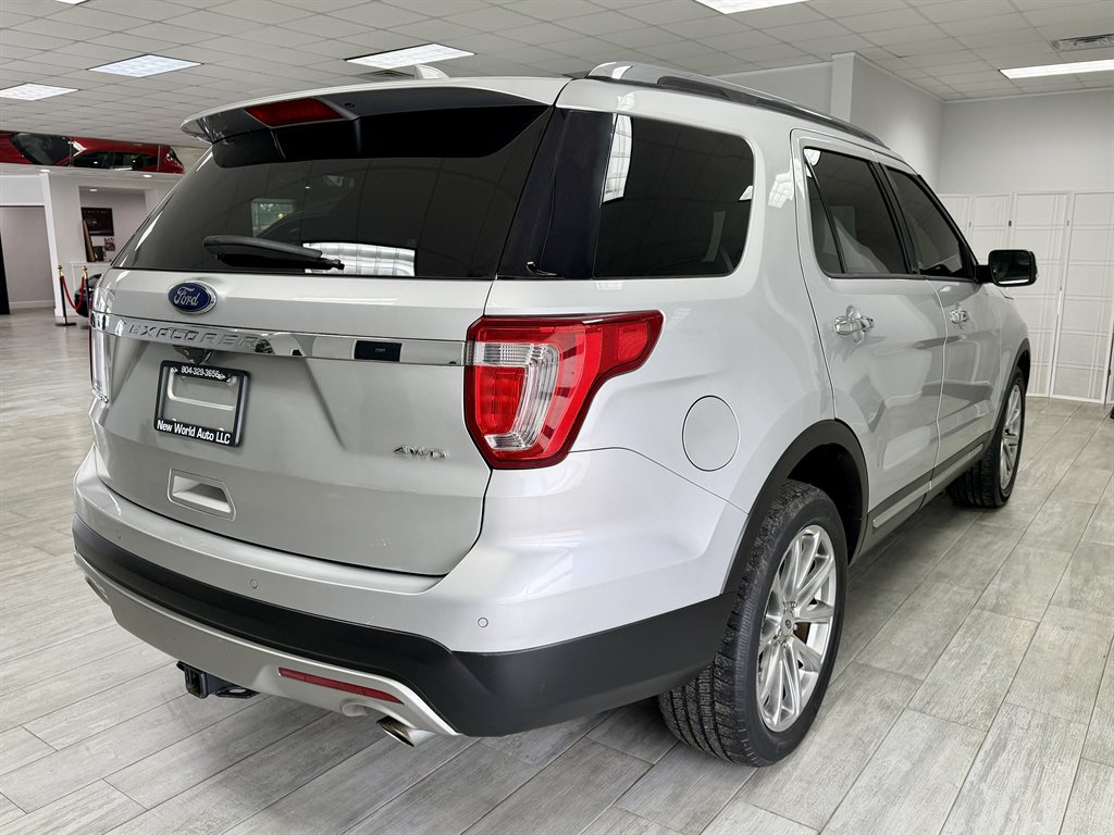 2016 Ford Explorer - $8,998