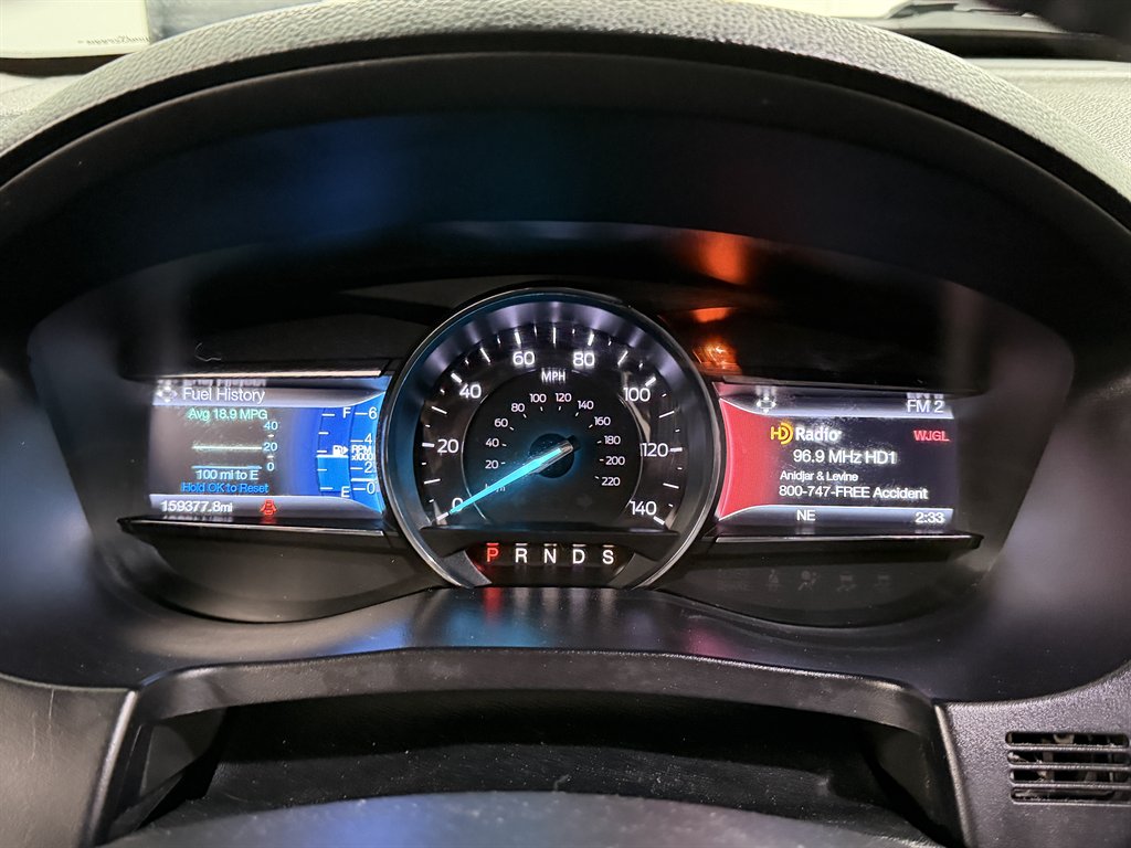 2016 Ford Explorer - $8,998