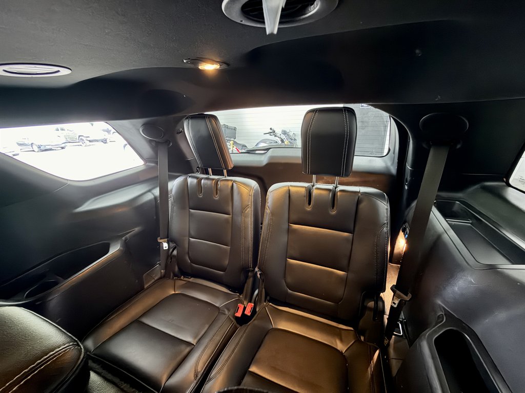 2016 Ford Explorer - $8,998