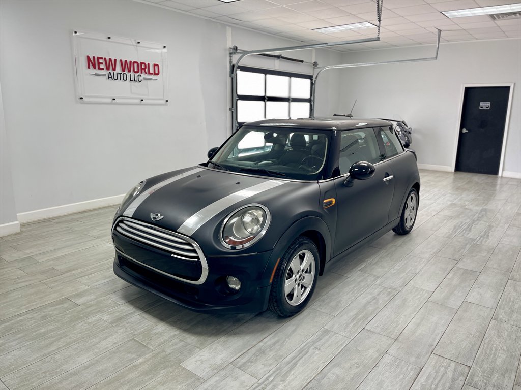 2015 MINI Hardtop - $7,998