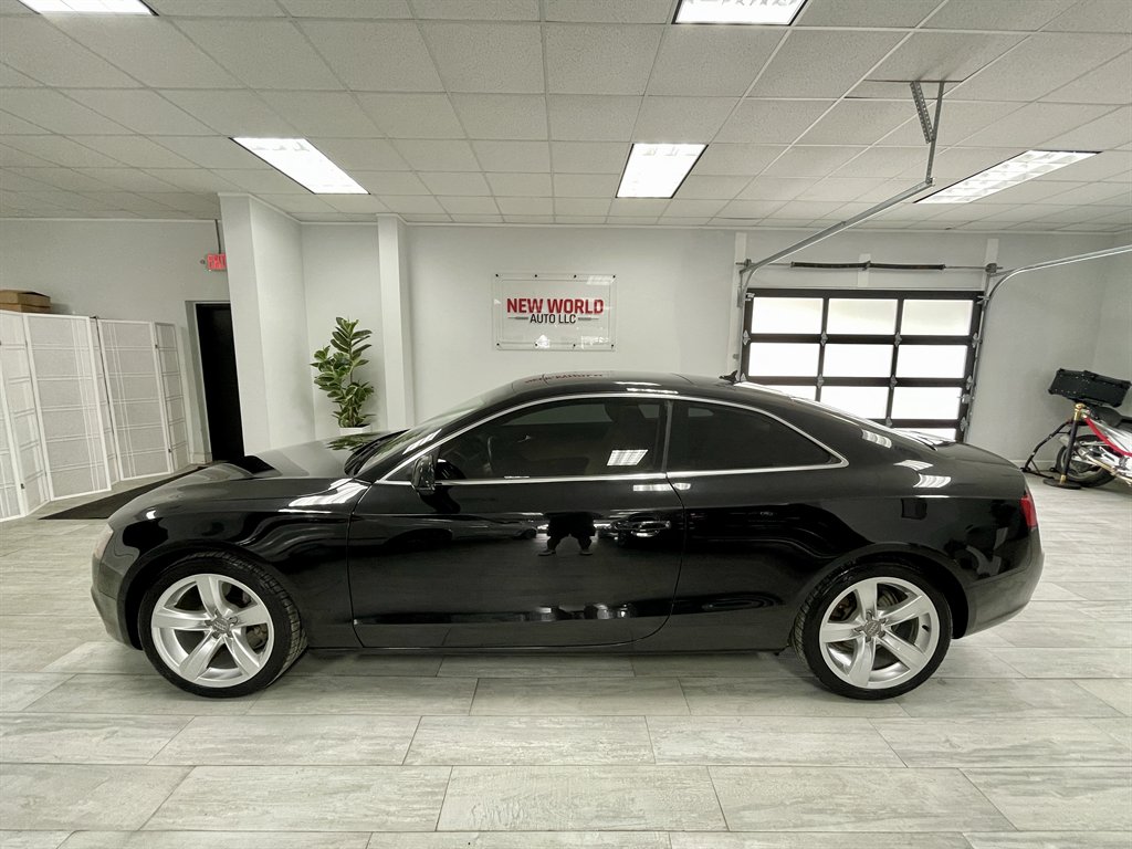 2014 Audi A5 - $7,998