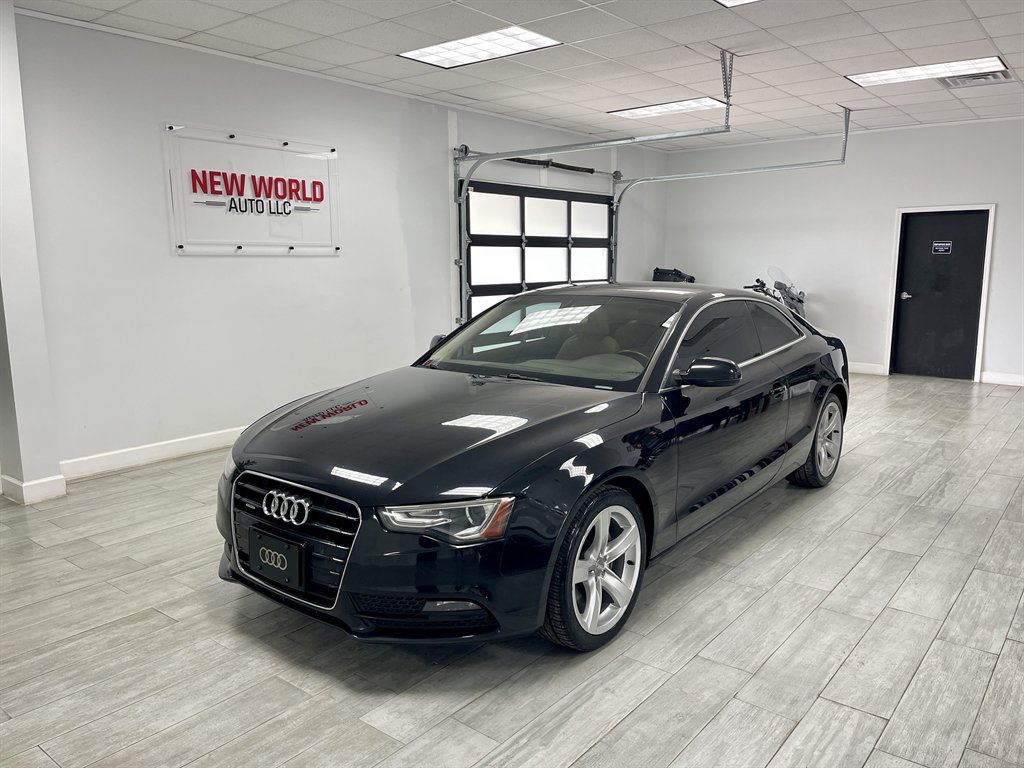 2014 Audi A5 - $7,998