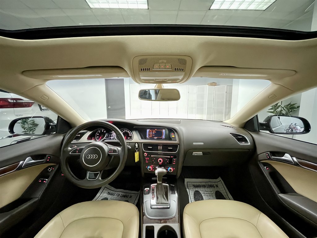 2014 Audi A5 - $7,998