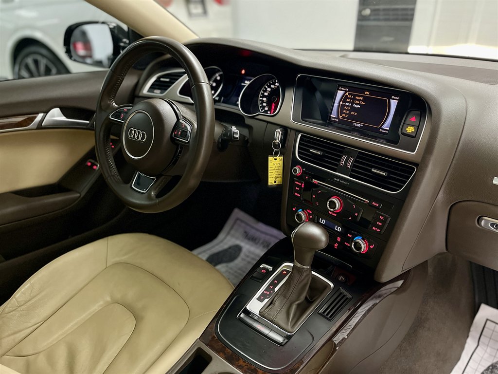 2014 Audi A5 - $7,998