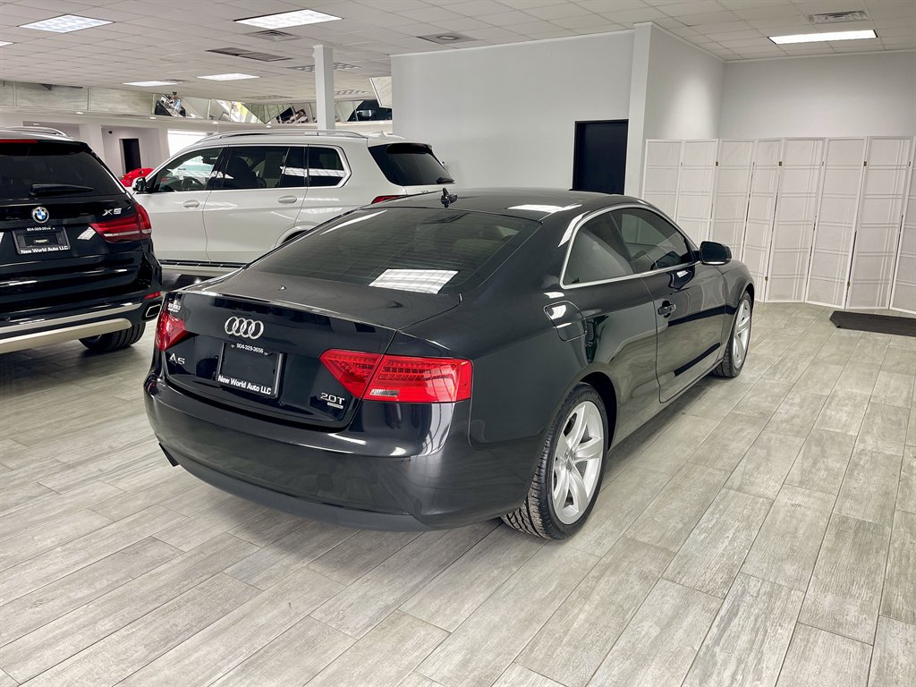 2014 Audi A5 - $7,998