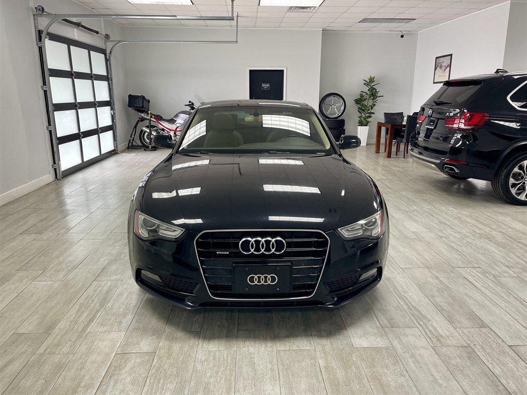 2014 Audi A5 - $7,998