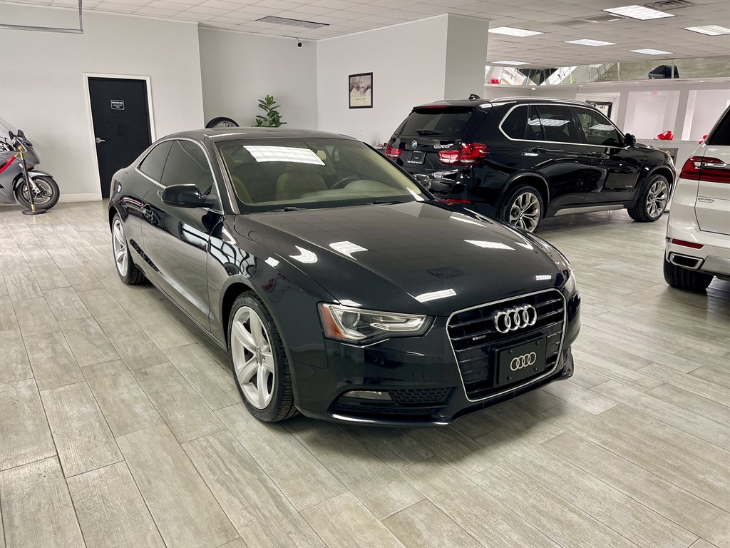 2014 Audi A5 - $7,998