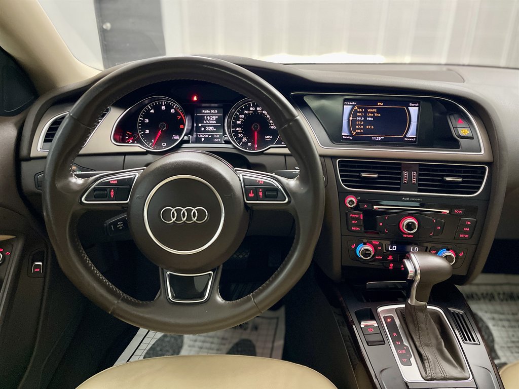 2014 Audi A5 - $7,998