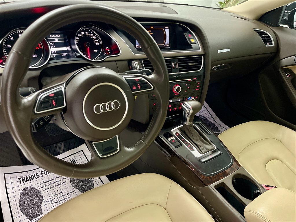 2014 Audi A5 - $7,998