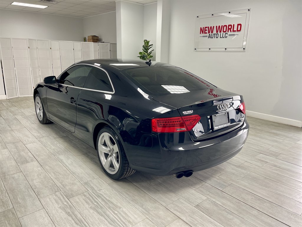 2014 Audi A5 - $7,998