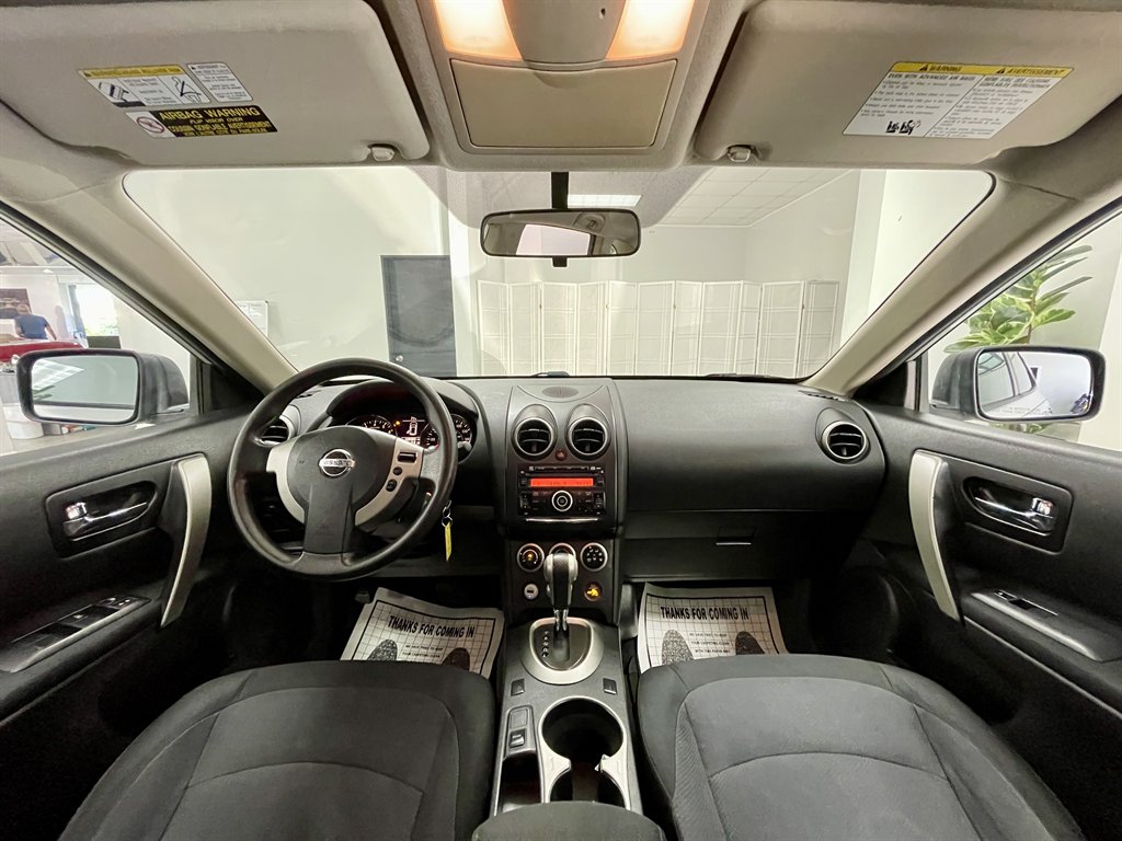 2013 Nissan Rogue - $4,998