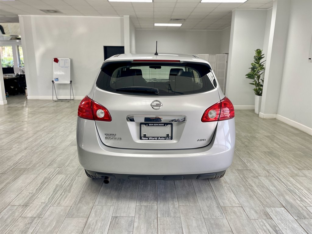2013 Nissan Rogue - $4,998
