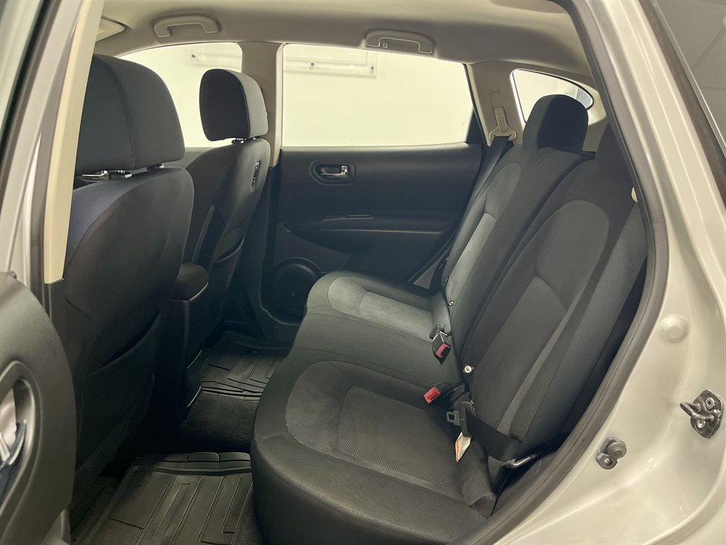 2013 Nissan Rogue - $4,998