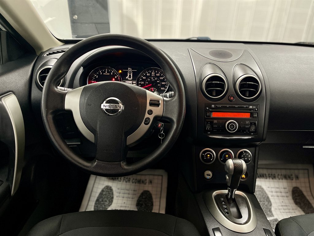 2013 Nissan Rogue - $4,998
