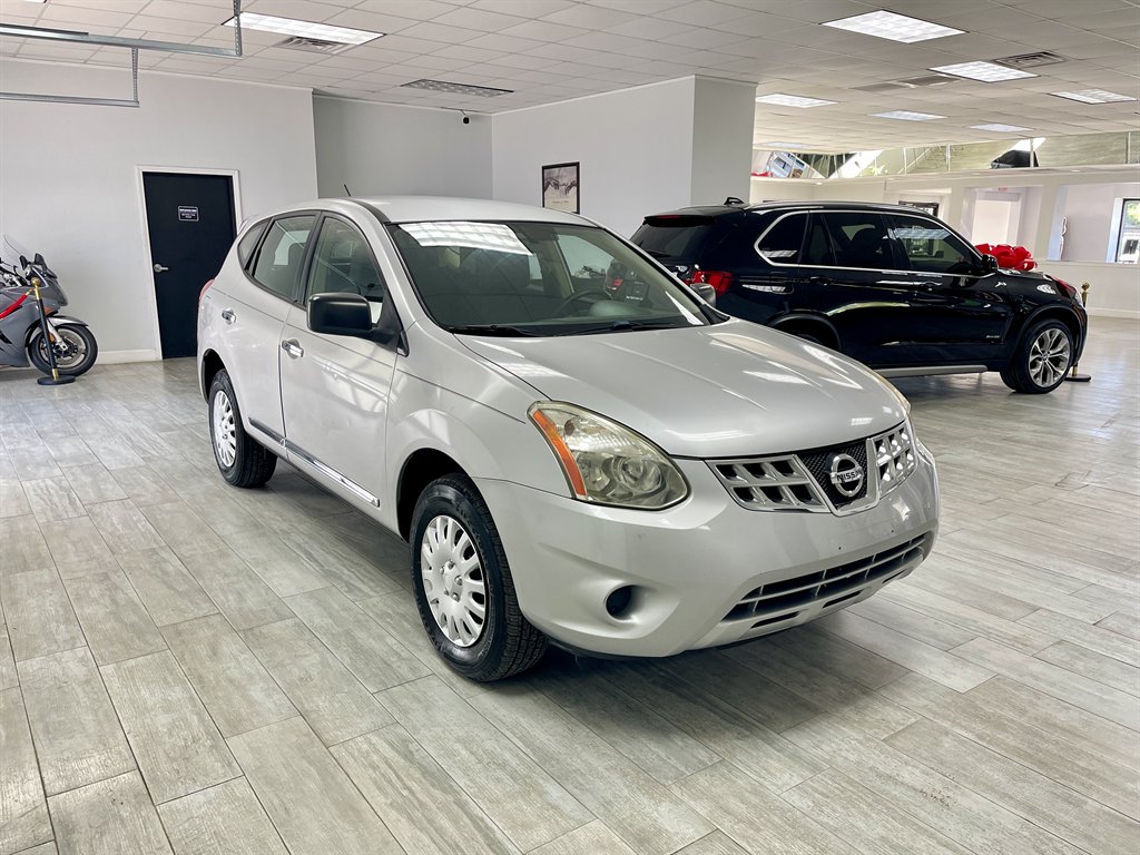 2013 Nissan Rogue - $4,998