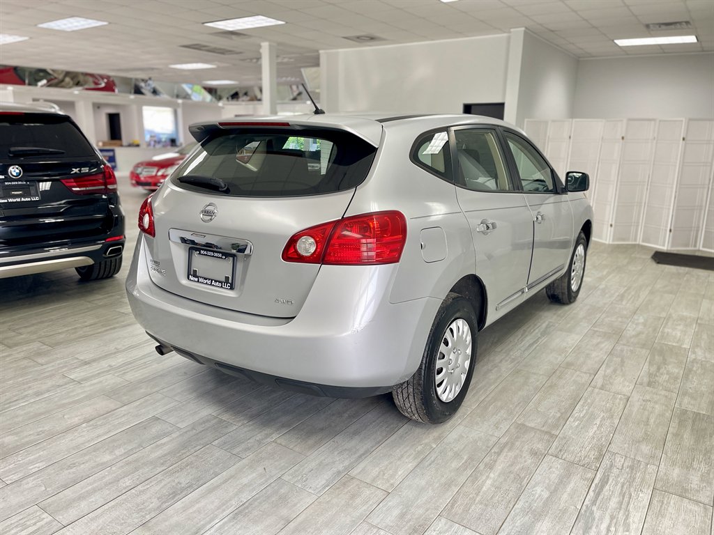 2013 Nissan Rogue - $4,998